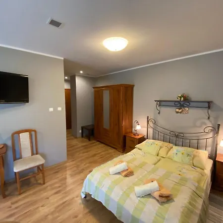 Villa Holma *** Agroturystyka Zbychowo Esterno foto