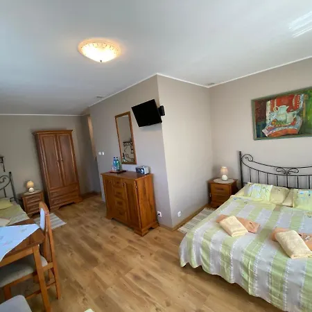 Villa Holma *** Agroturystyka Zbychowo Esterno foto