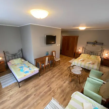 Villa Holma *** Agroturystyka Zbychowo Esterno foto