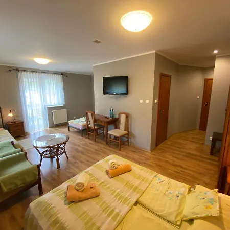 Villa Holma *** Agroturystyka Zbychowo Esterno foto