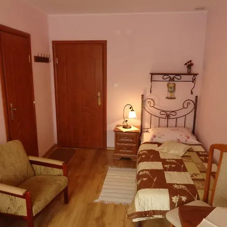 Villa Holma *** Agroturystyka Zbychowo Esterno foto