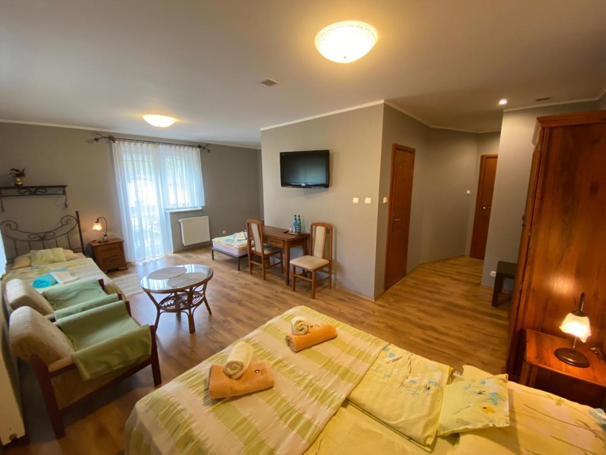 Holma *** Bed & Breakfast Zbychowo
