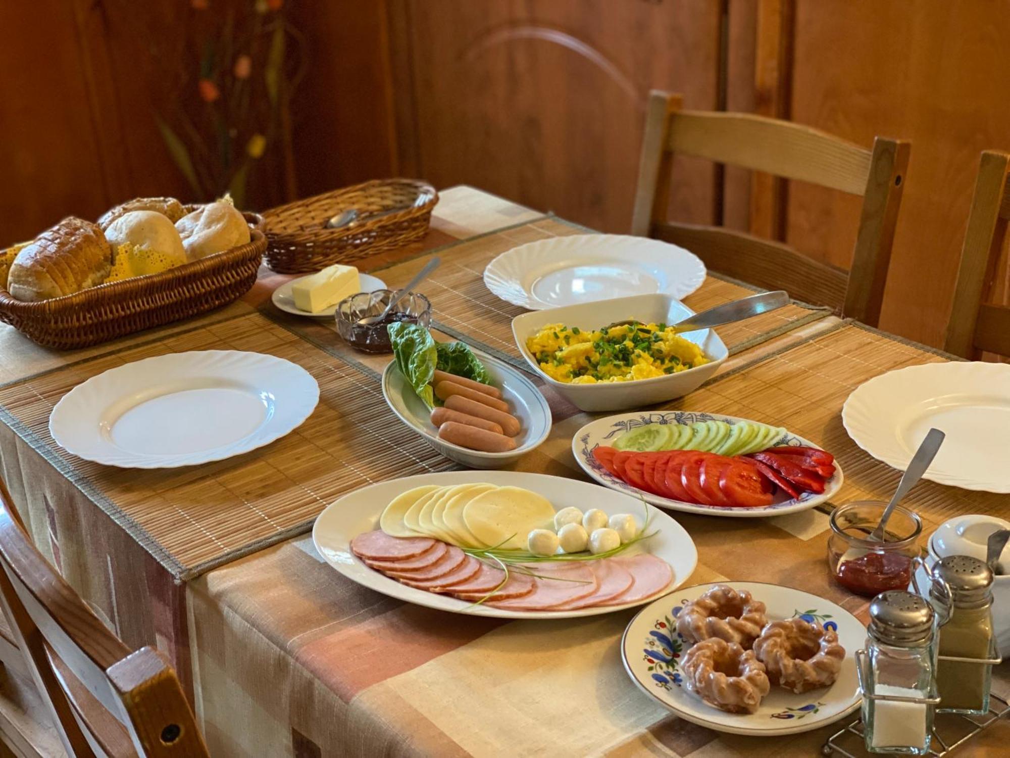 Bed & Breakfast Holma *** Zbychowo
